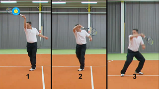 Tennisclinic Forehand Tennisclinic